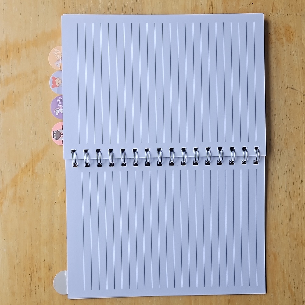 UNICORN NOTEBOOK - Picture 4 of 14
